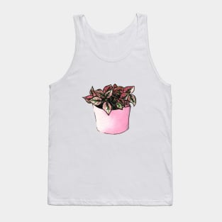 plant pot Tank Top